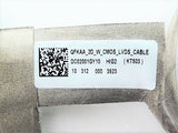 Toshiba K000131350 LCD LED LVDS Cable Satellite P850 P855 DC02001GY10