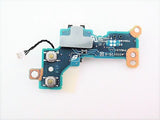 Toshiba P000488040 USB Port Button Switch Board Portege R500 FMUUS1