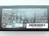 Toshiba PA3283U-2ACA New AC Power Adapter Satellite Tecra PA3283E-2ACA