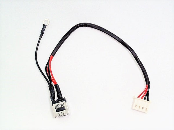 Toshiba New DC In Power Jack Cable Harness Satellite T115D-S1125RD