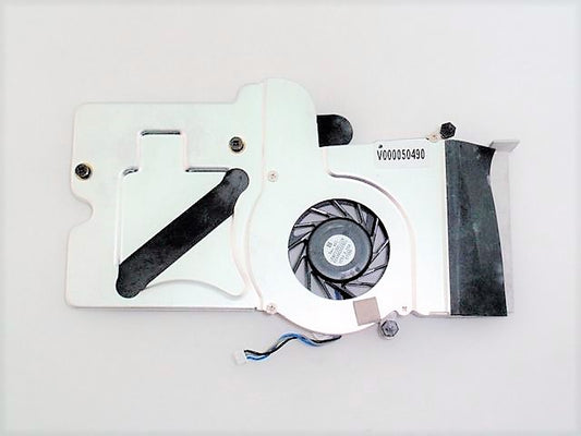 Toshiba V000050490 CPU Fan Heatsink Module Satellite M45 6033B0000901