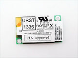Toshiba V000055040 Used Modem MDC Adapter Card Mini 1456VQL4A