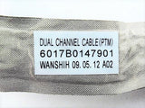 Toshiba V000120190 LCD LED Cable Satellite A300 A305 A310 6017B0147901